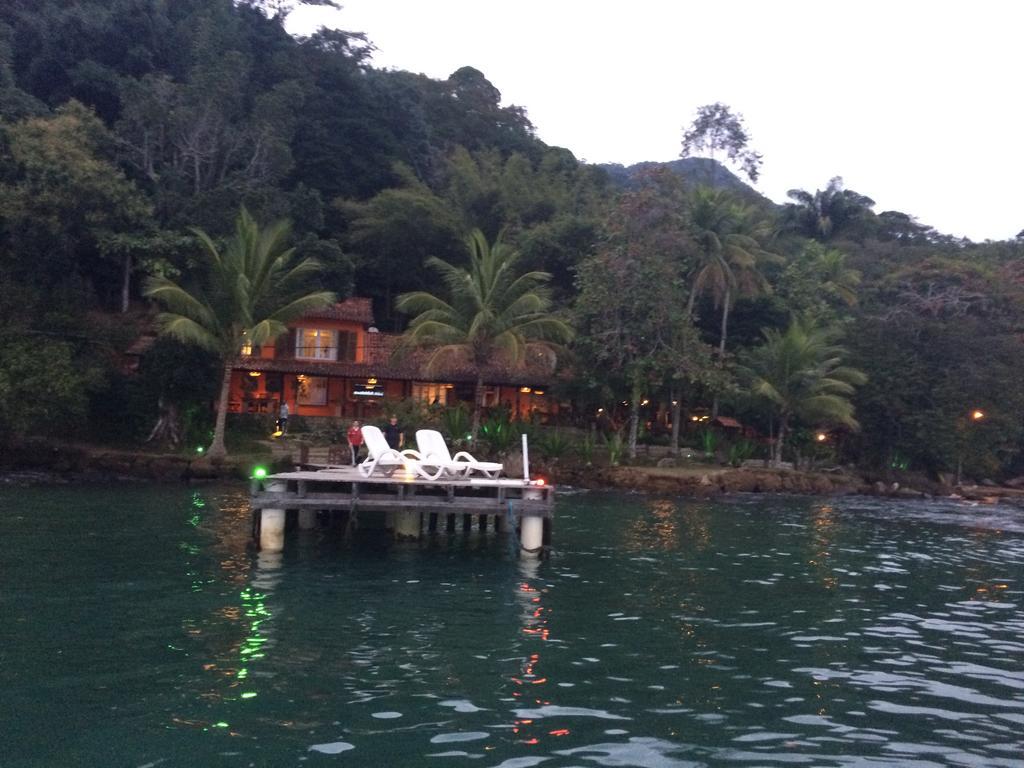 Sagu Mini Resort Ilha Grande  Exterior photo