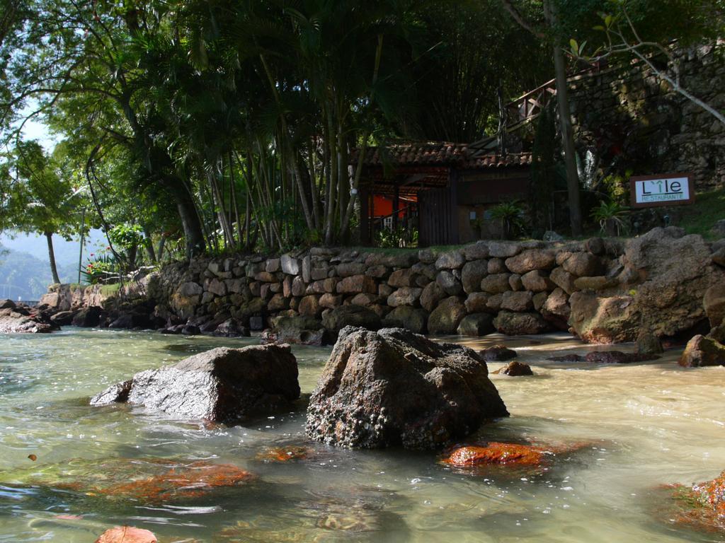 Sagu Mini Resort Ilha Grande  Exterior photo