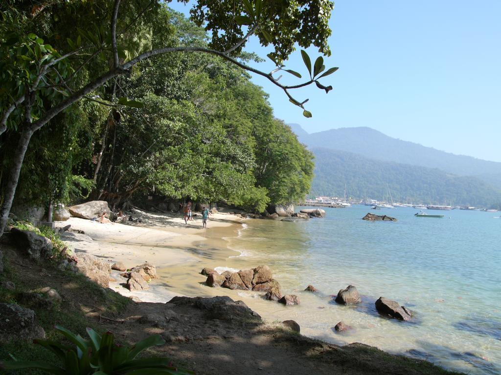 Sagu Mini Resort Ilha Grande  Exterior photo