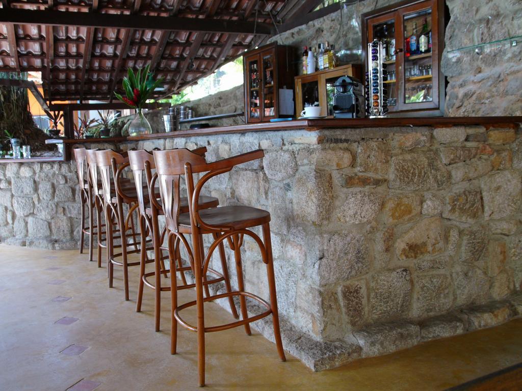 Sagu Mini Resort Ilha Grande  Exterior photo